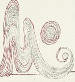 Louise Bourgeois. M Is for Mother, plate 4 of 7, from the portfolio, La R&eacute;paration. 2002