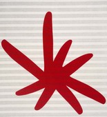 Louise Bourgeois. Untitled, no. 11 of 24, from the series, Lullaby. 2006