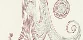 Louise Bourgeois. M Is for Mother, plate 4 of 7, from the portfolio, La R&eacute;paration. 2002