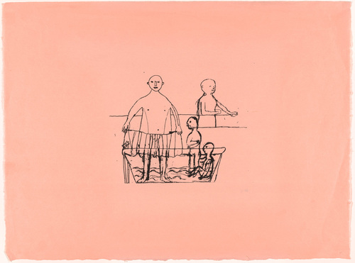 Louise Bourgeois. Untitled. 1993