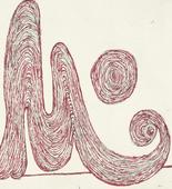 Louise Bourgeois. M Is for Mother, plate 4 of 7, from the portfolio, La R&eacute;paration. 2002