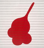 Louise Bourgeois. Untitled, no. 13 of 24, from the series, Lullaby. 2006