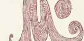 Louise Bourgeois. M Is for Mother, plate 4 of 7, from the portfolio, La R&eacute;paration. 2002