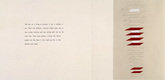 Louise Bourgeois. Untitled, plate 3 of 8, from the puritan: folio set #3 of 7. 1990-1997