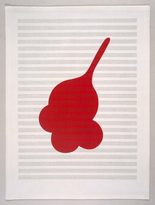 Louise Bourgeois. Untitled, no. 13 of 24, from the series, Lullaby. 2006