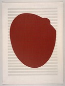 Louise Bourgeois. Untitled, no. 14 of 24, from the series, Lullaby. 2006