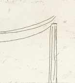 Louise Bourgeois. Strange Fellows. 1989