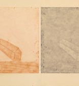 Louise Bourgeois. Where Would We Be Without Each Other? 2009