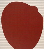 Louise Bourgeois. Untitled, no. 14 of 24, from the series, Lullaby. 2006