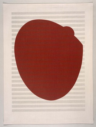 Louise Bourgeois. Untitled, no. 14 of 24, from the series, Lullaby. 2006
