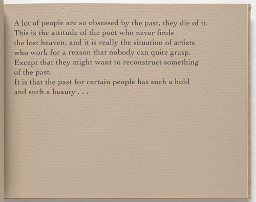 Louise Bourgeois. Untitled, no. 1 of 69, from the illustrated book, Album. 1994
