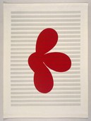 Louise Bourgeois. Untitled, no. 17 of 24, from the series, Lullaby. 2006