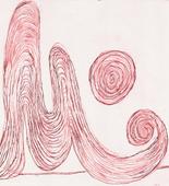 Louise Bourgeois. M Is for Mother, plate 4 of 7, from the portfolio, La R&eacute;paration. 2002