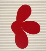 Louise Bourgeois. Untitled, no. 17 of 24, from the series, Lullaby. 2006