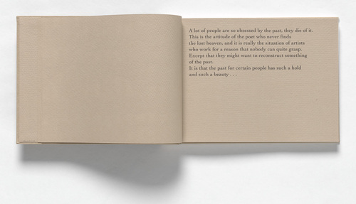 Louise Bourgeois. Untitled, no. 1 of 69, from the illustrated book, Album. 1994