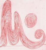 Louise Bourgeois. M Is for Mother, plate 4 of 7, from the portfolio, La R&eacute;paration. 2002-2003