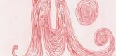 Louise Bourgeois. M Is for Mother, plate 4 of 7, from the portfolio, La R&eacute;paration. 2002-2003