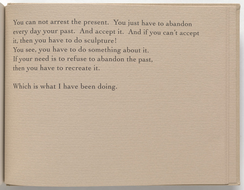 Louise Bourgeois. Untitled, no. 69 of 69, from the illustrated book, Album. 1994