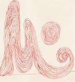Louise Bourgeois. M Is for Mother, plate 4 of 7, from the portfolio, La R&eacute;paration. 2003