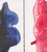 Louise Bourgeois. Untitled, no. 1 of 12, from the illustrated book, To Whom It May Concern. 2010