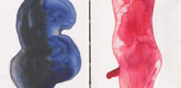 Louise Bourgeois. Untitled, no. 1 of 12, from the illustrated book, To Whom It May Concern. 2010