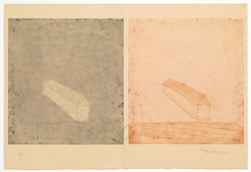 Louise Bourgeois. Where Would We Be Without Each Other? 2009