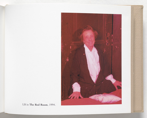 Louise Bourgeois. Untitled, no. 68 of 69, from the illustrated book, Album. 1994