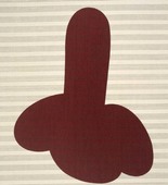 Louise Bourgeois. Untitled, no. 21 of 24, from the series, Lullaby. 2006