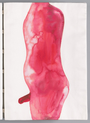 Louise Bourgeois. Untitled, no. 1 of 12, from the illustrated book, To Whom It May Concern. 2010