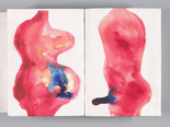 Louise Bourgeois. Untitled, no. 10 of 12, from the illustrated book, To Whom It May Concern. 2010