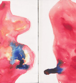Louise Bourgeois. Untitled, no. 10 of 12, from the illustrated book, To Whom It May Concern. 2010