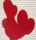 Louise Bourgeois. Untitled, no. 24 of 24, from the series, Lullaby. 2006