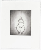 Louise Bourgeois. Hanging Figure. 2000