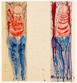 Louise Bourgeois. La Maladie de l'Amour. 2008