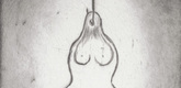 Louise Bourgeois. Hanging Figure. 2000