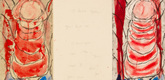 Louise Bourgeois. La Maladie de l'Amour. 2008