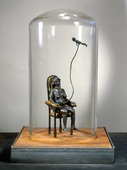 Louise Bourgeois. I Redo (interior component), from the 3-part installation, I Do, I Undo, I Redo. 1999-2000