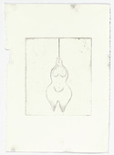 Louise Bourgeois. Hanging Figure. 2000