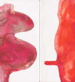 Louise Bourgeois. Untitled, no. 11 of 12, from the illustrated book, To Whom It May Concern. 2010