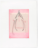 Louise Bourgeois. Wishbone. 1999
