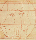 Louise Bourgeois. Self Portrait. 1990