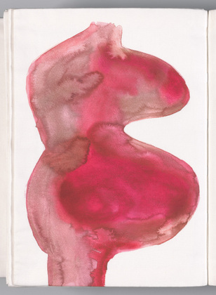 Louise Bourgeois. Untitled, no. 11 of 12, from the illustrated book, To Whom It May Concern. 2010