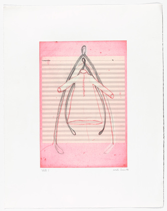 Louise Bourgeois. Wishbone. 1999