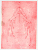 Louise Bourgeois. Wishbone. 1999