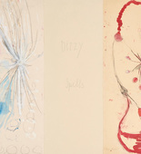 Louise Bourgeois. Have a Little Courage. 2009