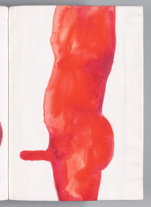 Louise Bourgeois. Untitled, no. 11 of 12, from the illustrated book, To Whom It May Concern. 2010