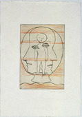 Louise Bourgeois. Self Portrait. 1990