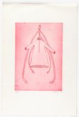 Louise Bourgeois. Wishbone. 1999