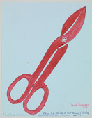 Louise Bourgeois. Untitled. 1986