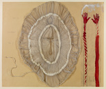 Louise Bourgeois. Don't Swallow Me! 2008